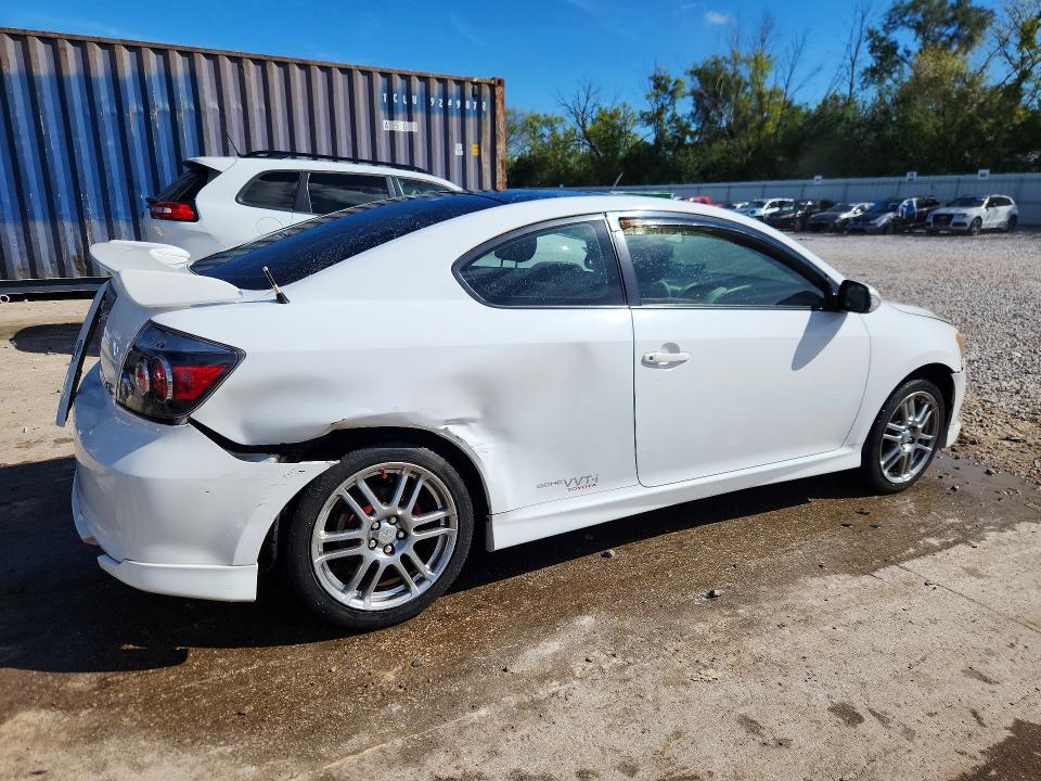 Photo 3 from auction – 2007 SCION TC with VIN JTKDE177070167909