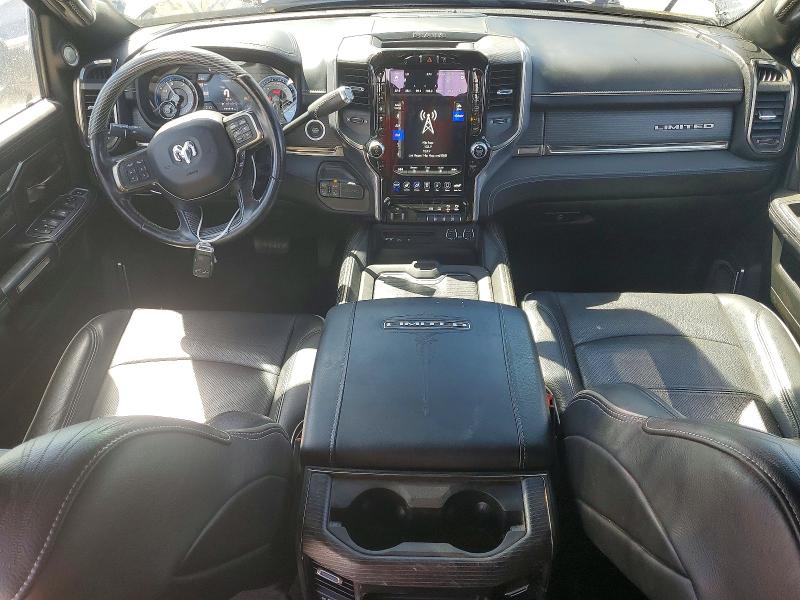 Photo 8 from auction – 2019 RAM 2500 with VIN 3C6UR5SL1KG530740