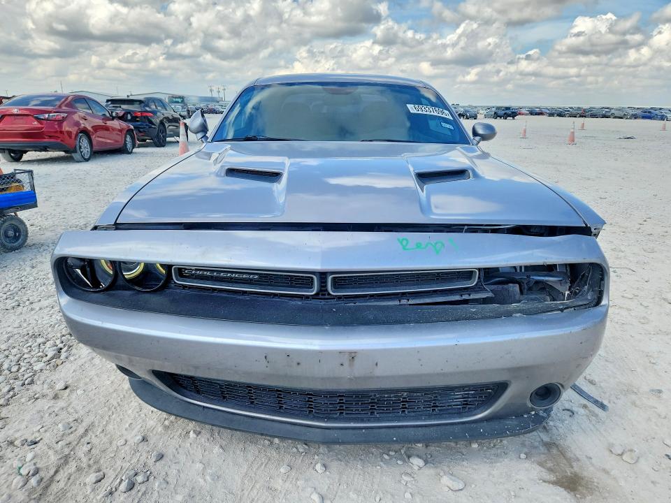 Снимка 5 от търг – 2016 DODGE CHALLENGER с VIN 2C3CDZAG3GH177508