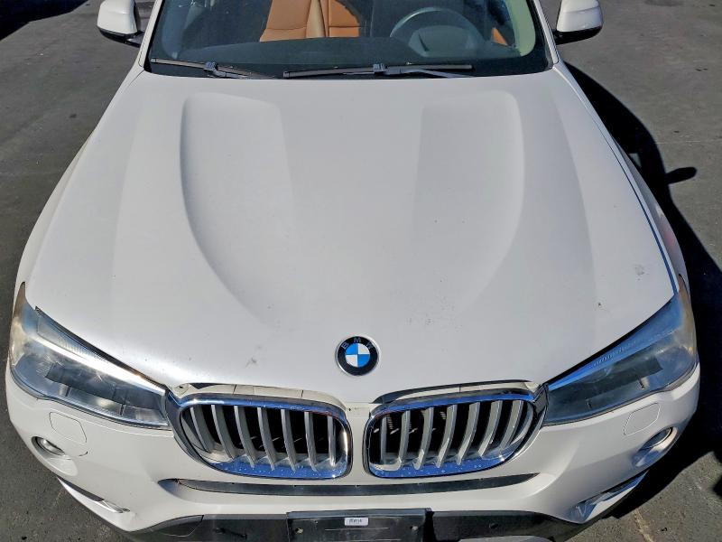 Photo 11 from auction – 2016 BMW X3 with VIN 5UXWX9C50G0D84729