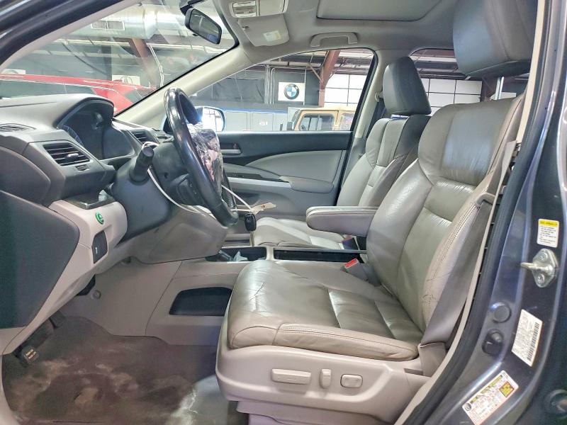 Photo 7 from auction – 2012 HONDA CR-V with VIN JHLRM4H76CC003379