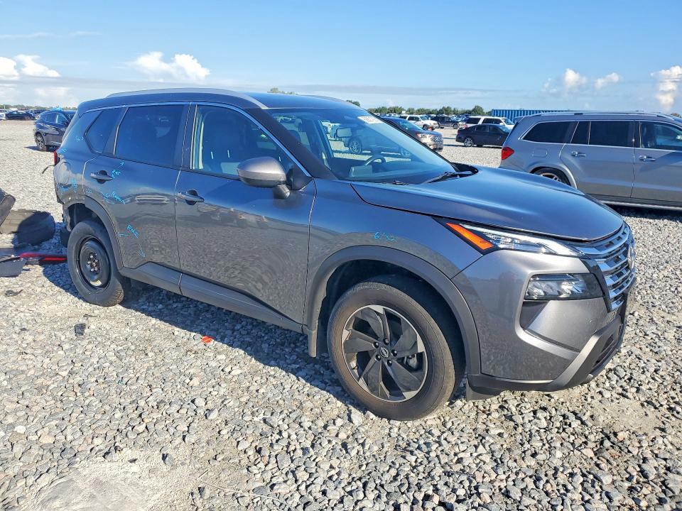 Photo 4 from auction – 2025 NISSAN ROGUE with VIN JN8BT3BB5SW158029