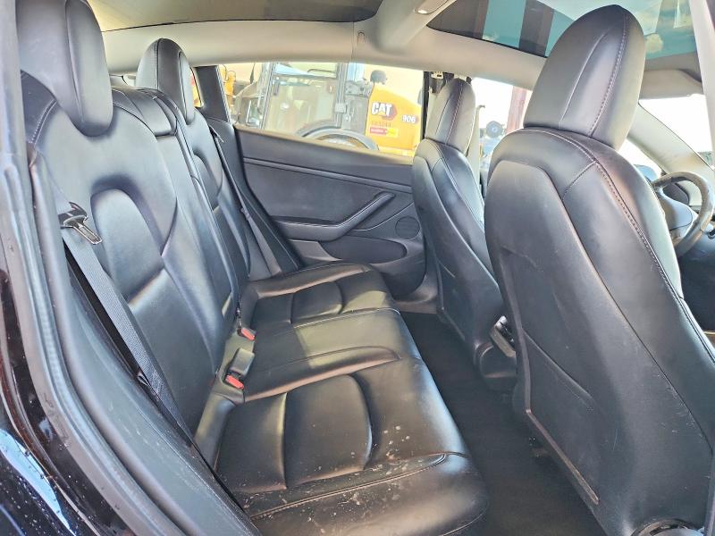 Photo 10 from auction – 2022 TESLA MODEL 3 with VIN 5YJ3E1EA7NF291210
