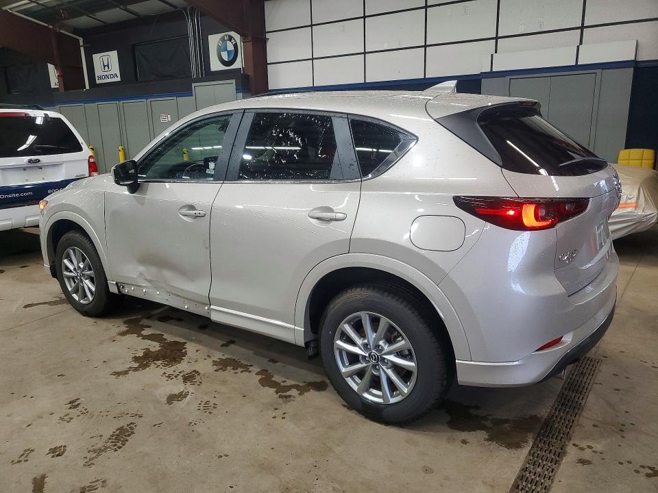 Photo 2 from auction – 2025 MAZDA CX-5 with VIN JM3KFBCM7S0804937