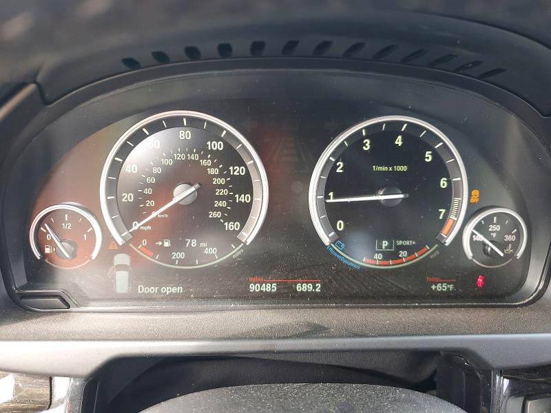 Photo 9 from auction – 2018 BMW X5 with VIN 5UXKR0C51J0Y05513