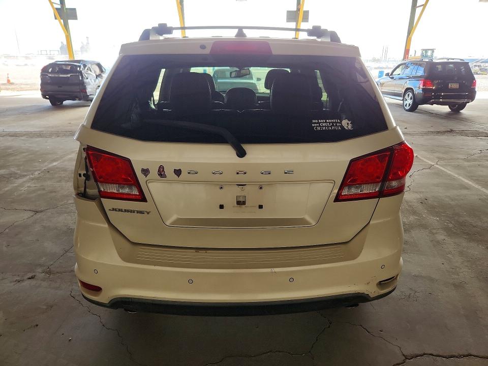 Photo 6 from auction – 2013 DODGE JOURNEY with VIN 3C4PDCFG1DT582305