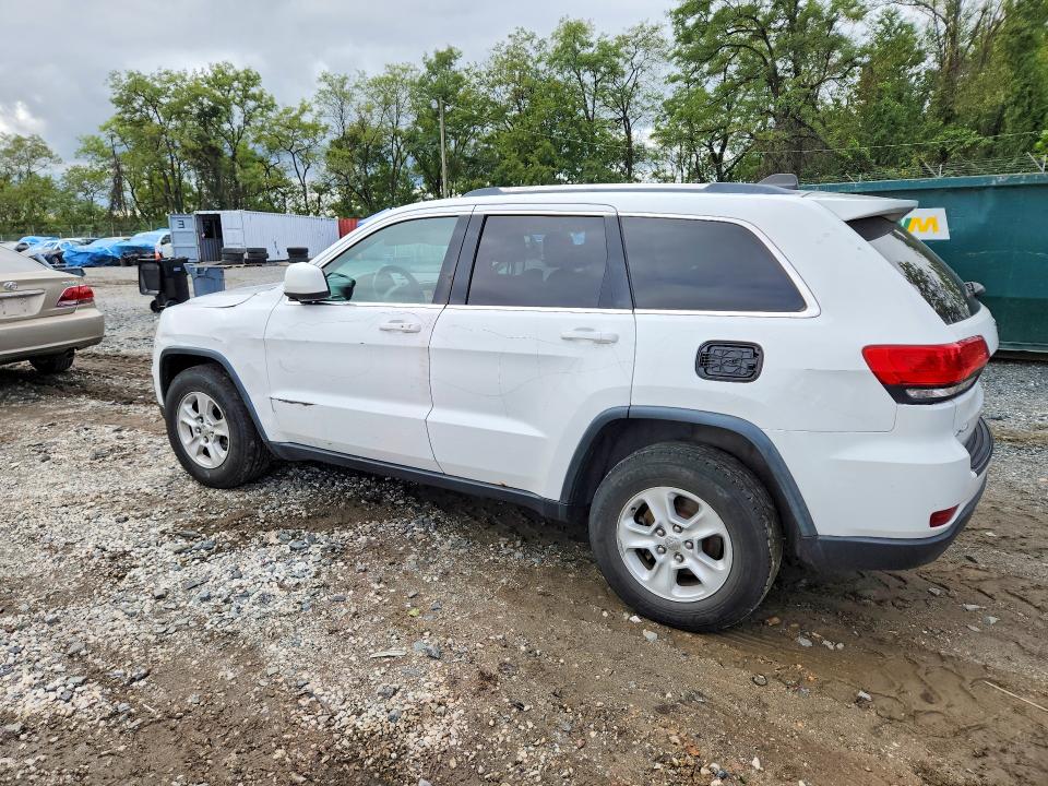 Photo 2 from auction – 2014 JEEP GRAND CHEROKEE with VIN 1C4RJFAG3EC159863