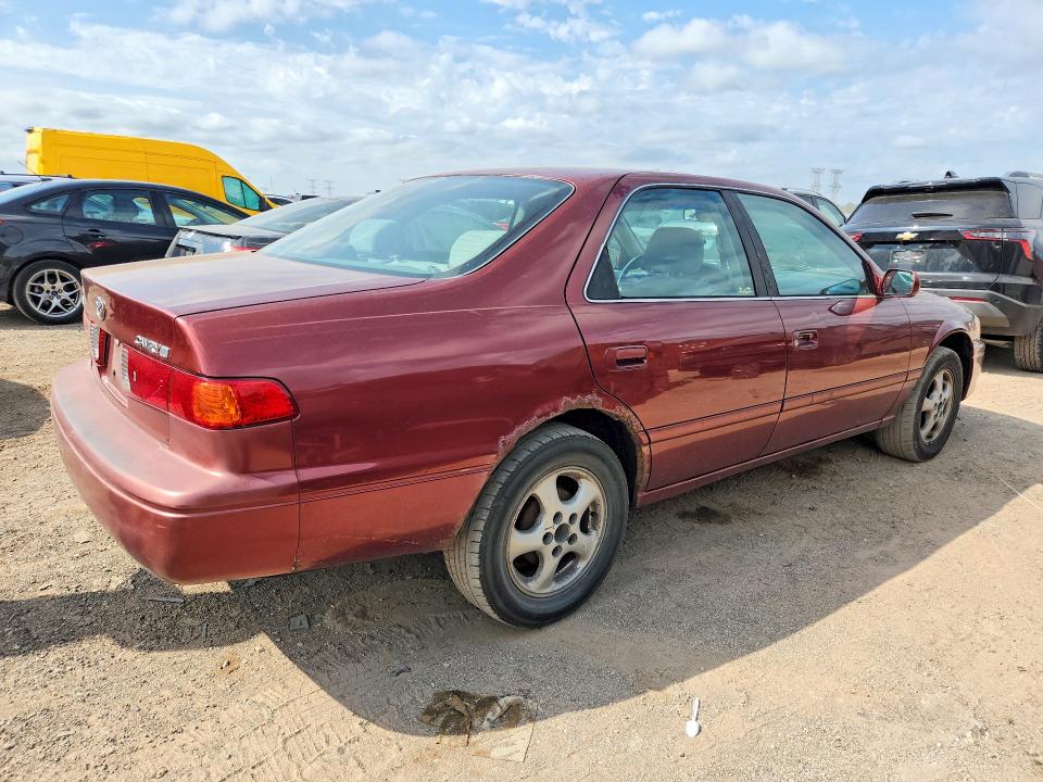 Photo 3 from auction – 2001 TOYOTA CAMRY with VIN 4T1BG22K91U084100