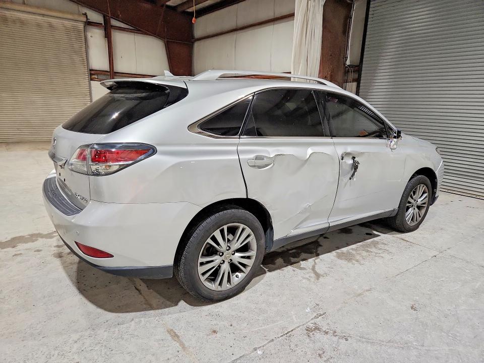 Zdjęcie 3 z aukcji – 2013 LEXUS RX z VIN 2T2ZK1BAXDC123261