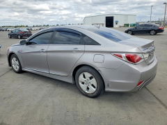 صورة رقم 2 من المزاد - 2012 HYUNDAI SONATA مع VIN KMHEC4A48CA031657