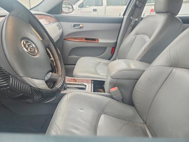 Photo 7 from auction – 2005 BUICK LACROSSE with VIN 2G4WE567451200707