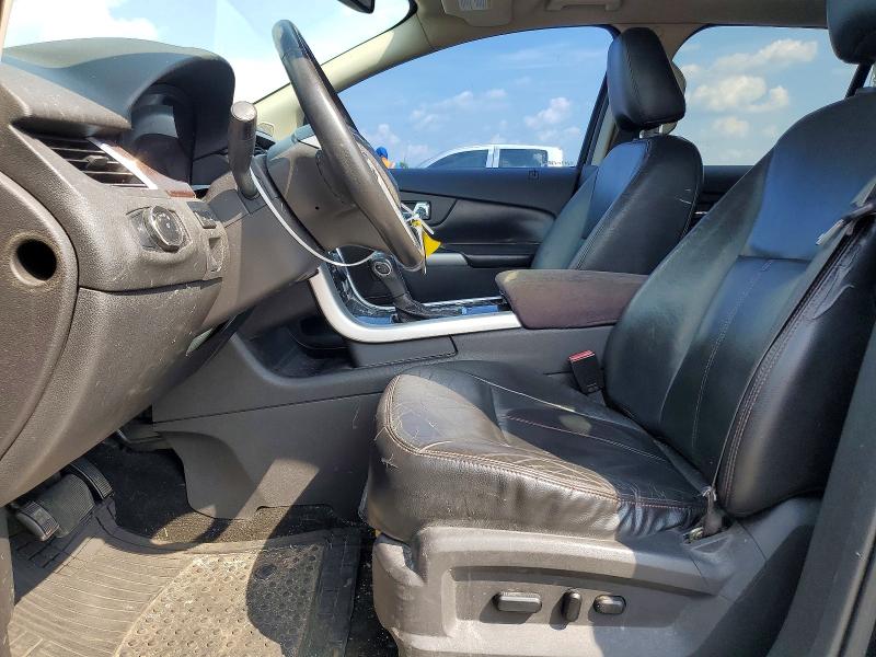 Photo 7 from auction – 2011 FORD EDGE with VIN 2FMDK4KC2BBB57925