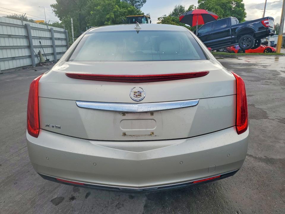 Photo 6 from auction – 2015 CADILLAC XTS with VIN 2G61L5S35F9169822