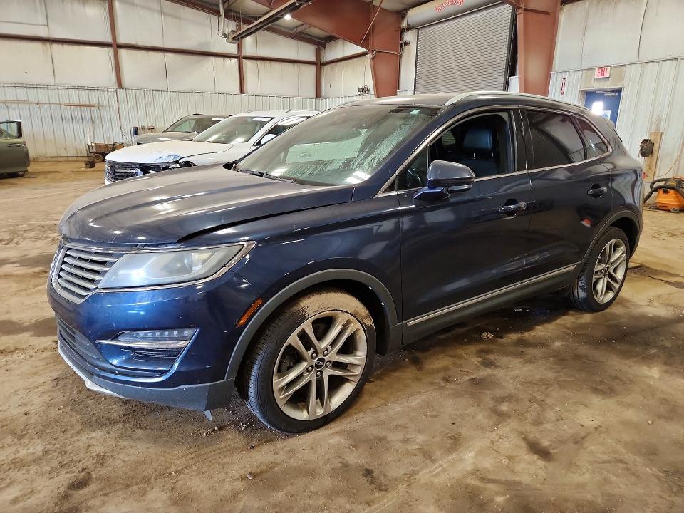 2015 LINCOLN MKC - Търг №68088446