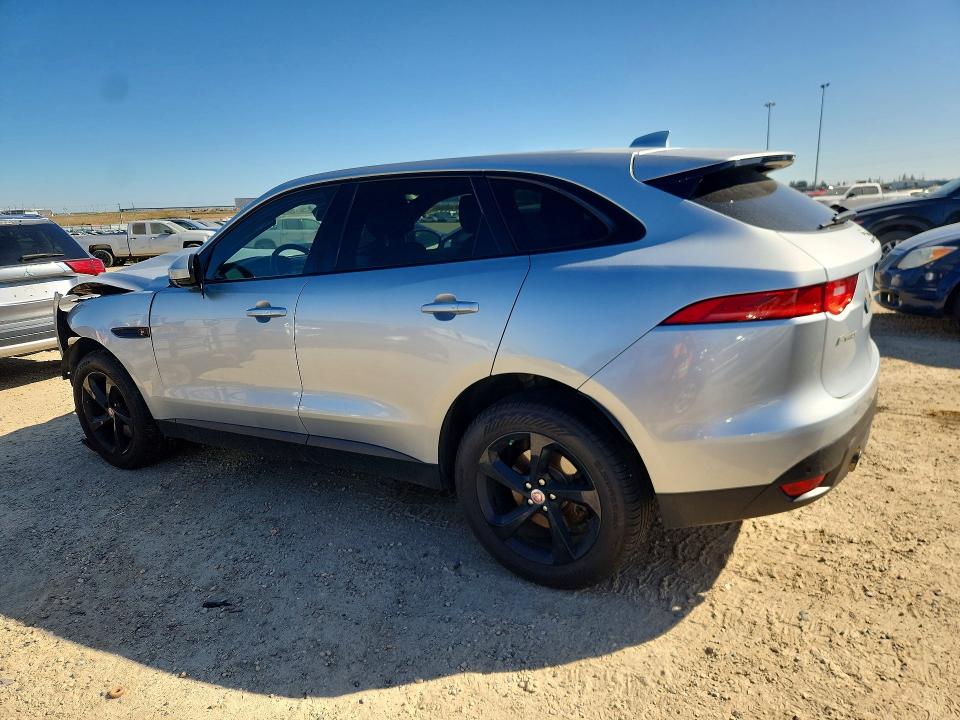 Photo 2 from auction – 2017 JAGUAR F-PACE with VIN SADCK2BV6HA897363