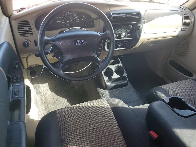 Снимка 8 от търг – 2003 FORD RANGER с VIN 1FTYR44U03PB55088