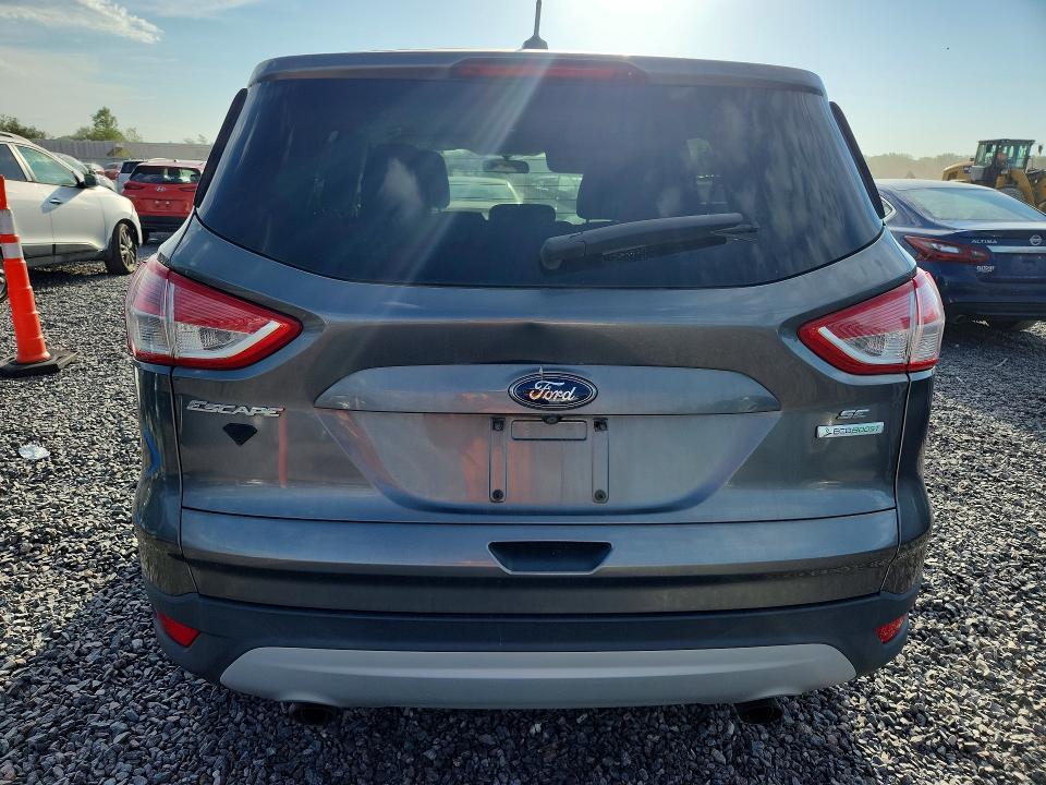 Foto 6 de la subasta – 2014 FORD ESCAPE con VIN 1FMCU0GX4EUD07431