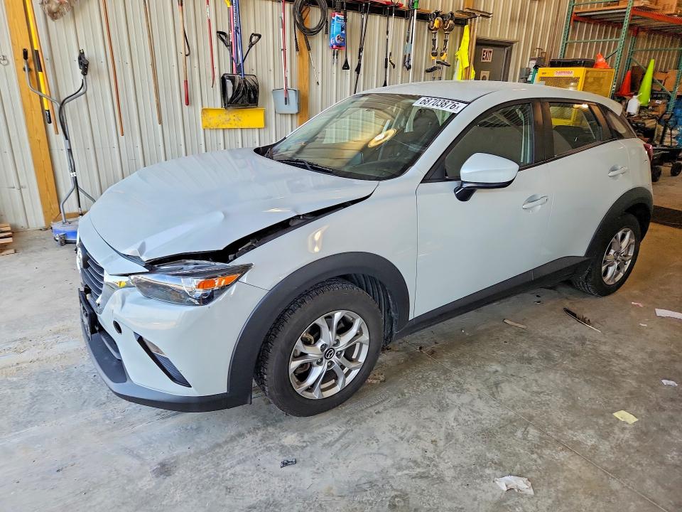 2016 MAZDA CX-3 - Търг №68703876