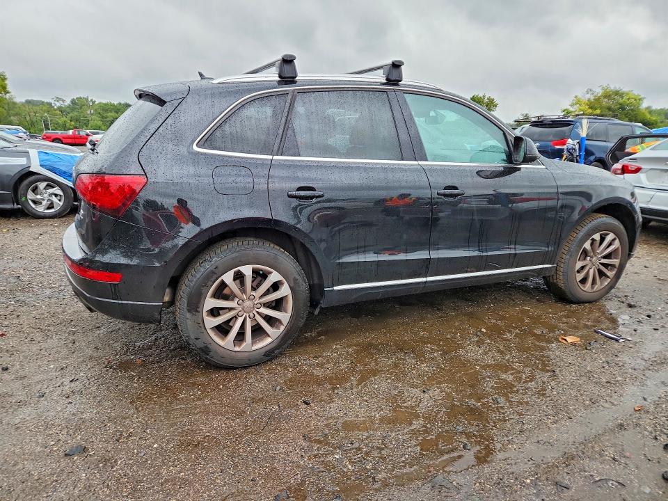 صورة رقم 3 من المزاد - 2014 AUDI Q5 مع VIN WA1CFAFP0EA084029