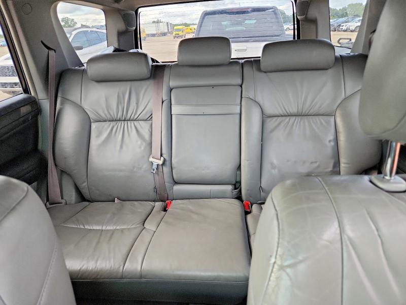 Фото 10 с аукциона – 2003 TOYOTA 4RUNNER с VIN JTEBU17R538007812