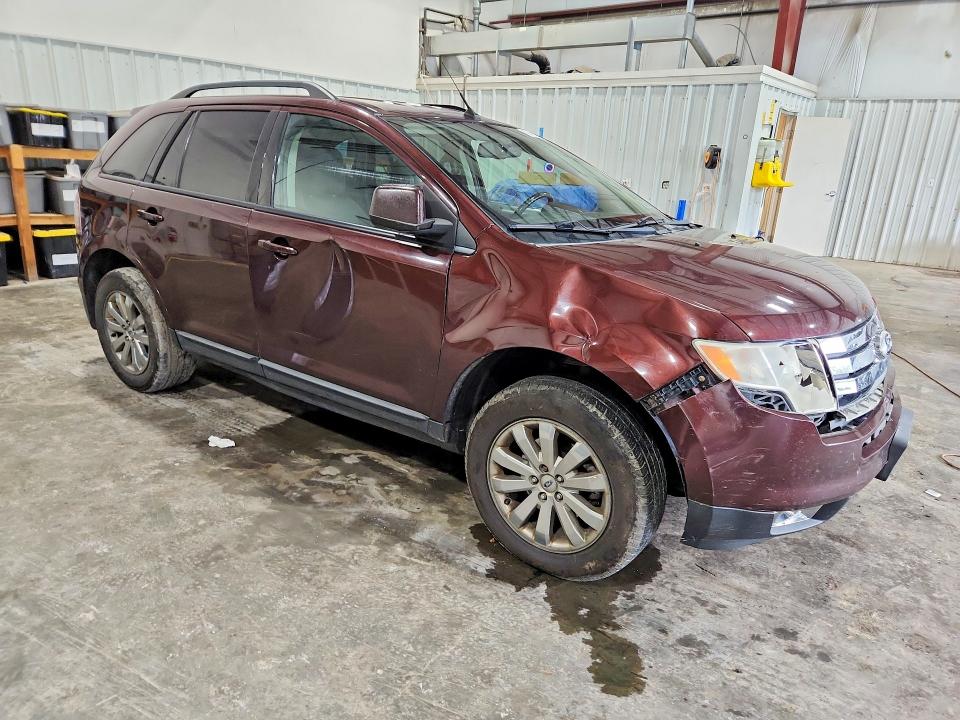 Photo 4 from auction – 2010 FORD EDGE with VIN 2FMDK4JC4ABB75911