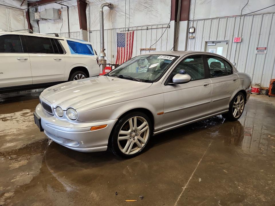 2004 JAGUAR X-TYPE - Търг №67707476