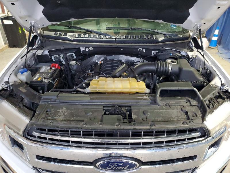 Photo 11 from auction – 2019 FORD F150 with VIN 1FTEW1E58KFC82676