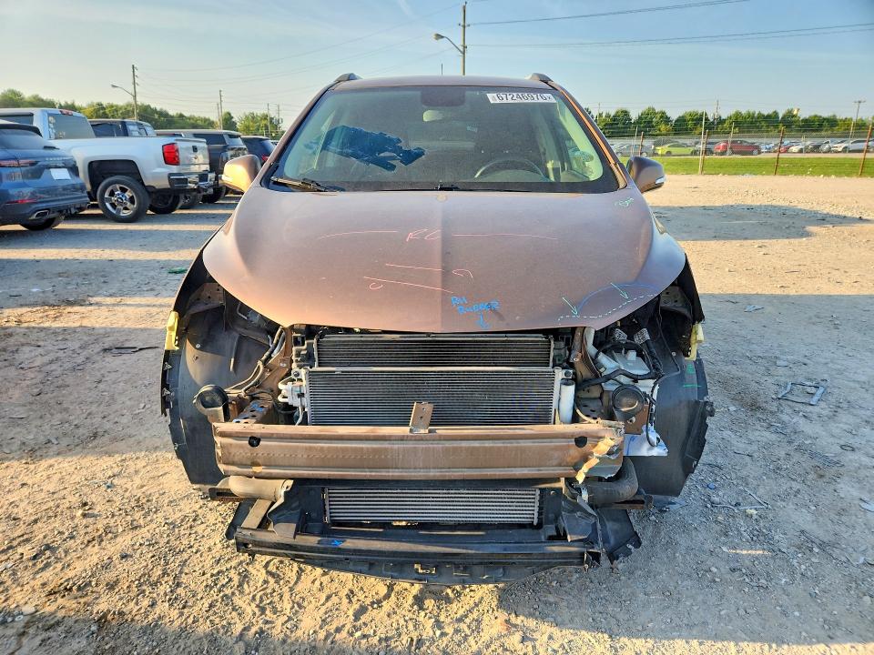 Photo 5 from auction – 2017 BUICK ENCORE with VIN KL4CJASB7HB037717