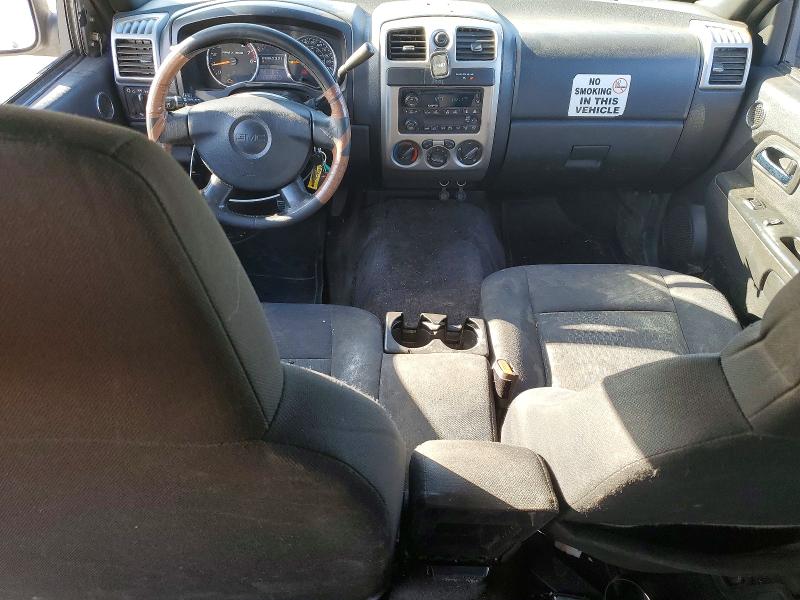 Photo 8 from auction – 2007 GMC CANYON with VIN 1GTCS139X78246024