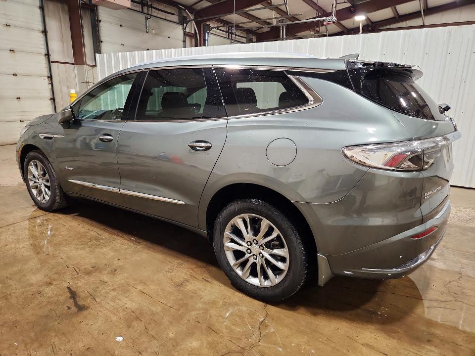 Photo 2 from auction – 2022 BUICK ENCLAVE with VIN 5GAEVCKW9NJ180463
