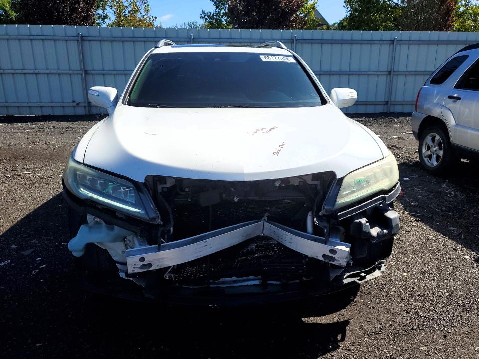 Photo 5 from auction – 2016 ACURA RDX with VIN 5J8TB4H54GL015853