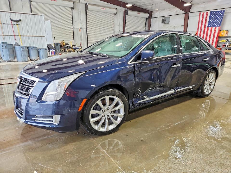CADILLAC XTS 2017 with VIN 2G61M5S32H9137250 - Photo from auction