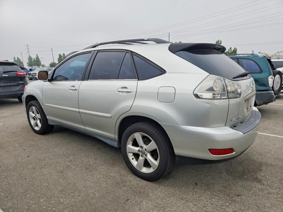 Photo 2 from auction – 2004 LEXUS RX with VIN JTJGA31U440003730