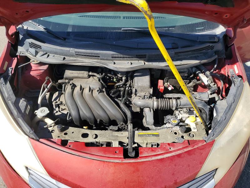 Photo 11 from auction – 2014 NISSAN VERSA NOTE with VIN 3N1CE2CP0EL394423