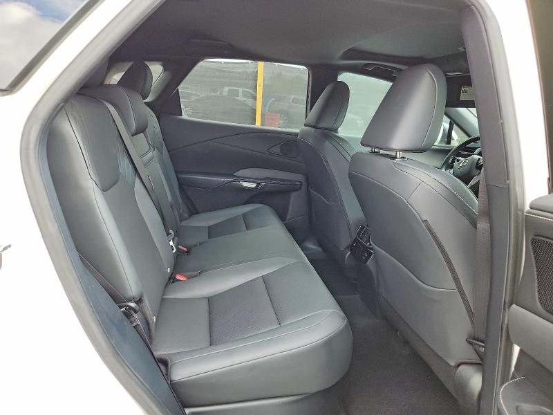 Фото 11 с аукциона – 2025 LEXUS RX 350 с VIN JTJCHMAA9S2024015