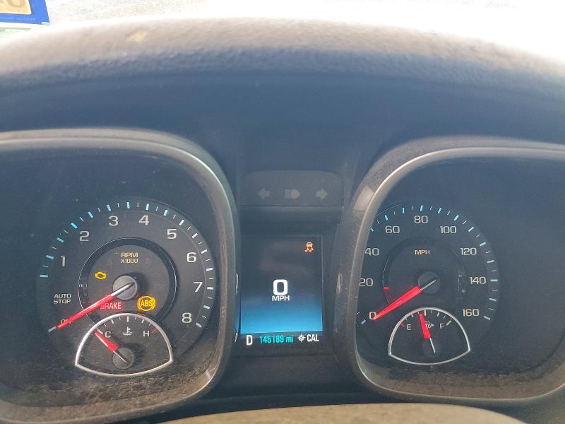 Photo 9 from auction – 2015 CHEVROLET MALIBU with VIN 1G11B5SL0FF102187