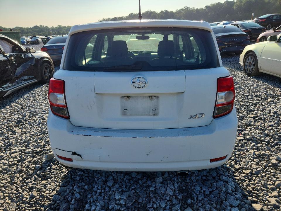 Фото 6 с аукциона – 2009 SCION XD с VIN JTKKU10499J042835