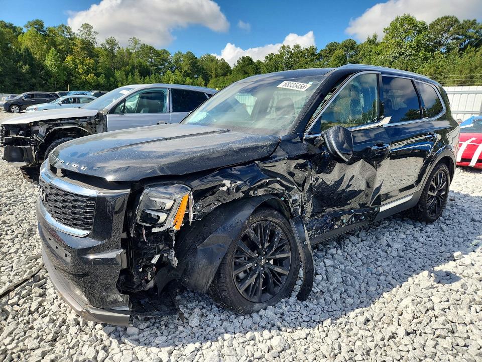2022 KIA TELLURIDE - Търг №68335456
