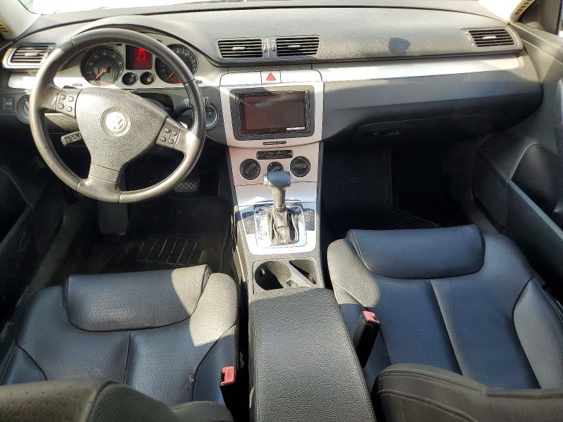 Photo 8 from auction – 2008 VOLKSWAGEN PASSAT with VIN WVWLK73C58E046749