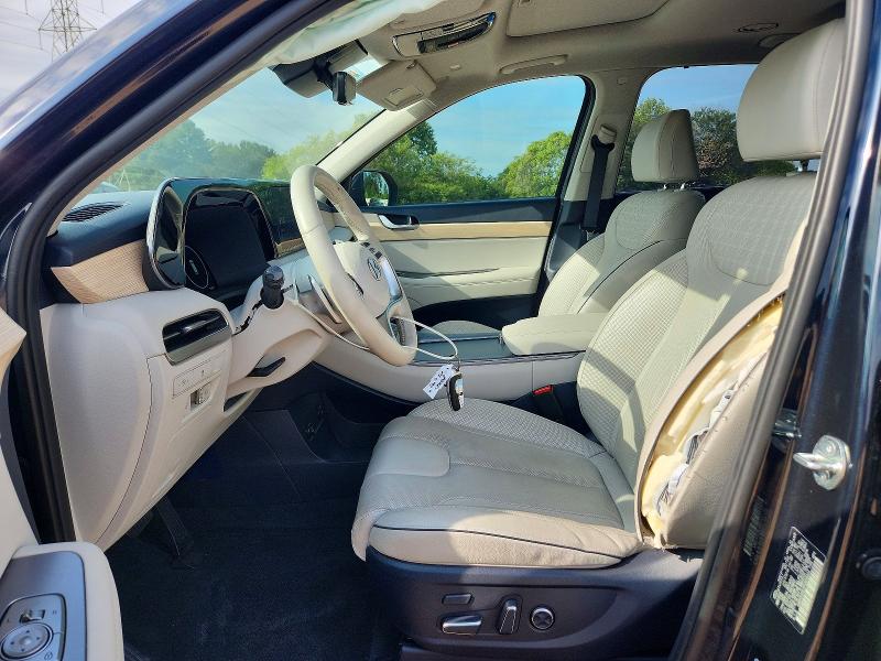 Снимка 7 от търг – 2023 HYUNDAI PALISADE с VIN KM8R54GEXPU609404
