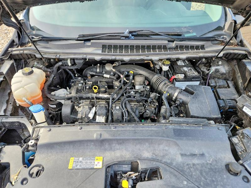 Photo 12 from auction – 2019 FORD EDGE with VIN 2FMPK4K94KBC64489