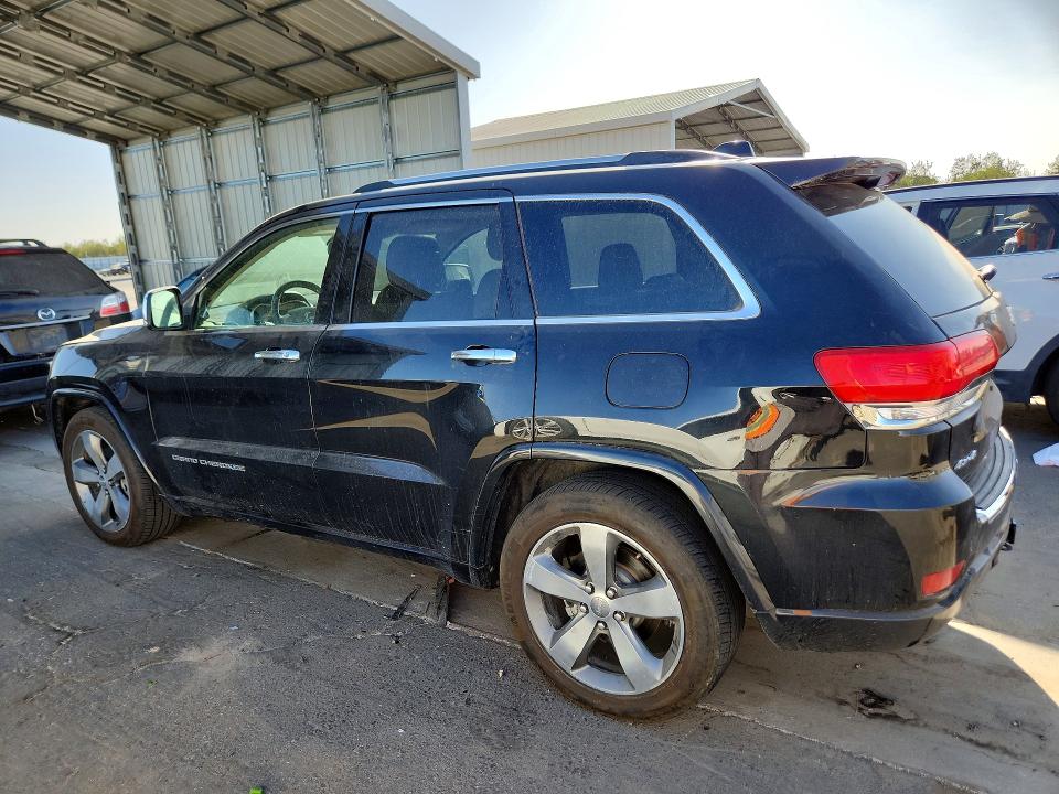 Photo 2 from auction – 2015 JEEP GRAND CHEROKEE with VIN 1C4RJFCG4FC209166