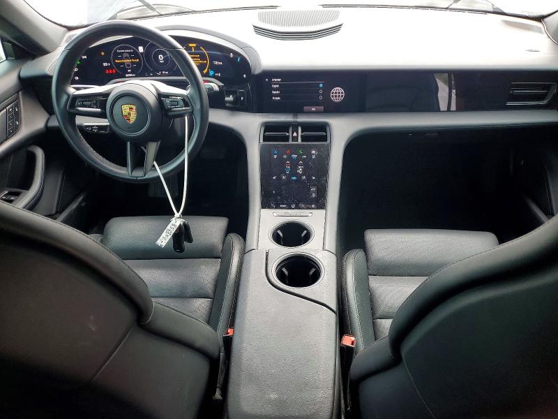 Photo 8 from auction – 2022 PORSCHE TAYCAN with VIN WP0AA2Y16NSA10749