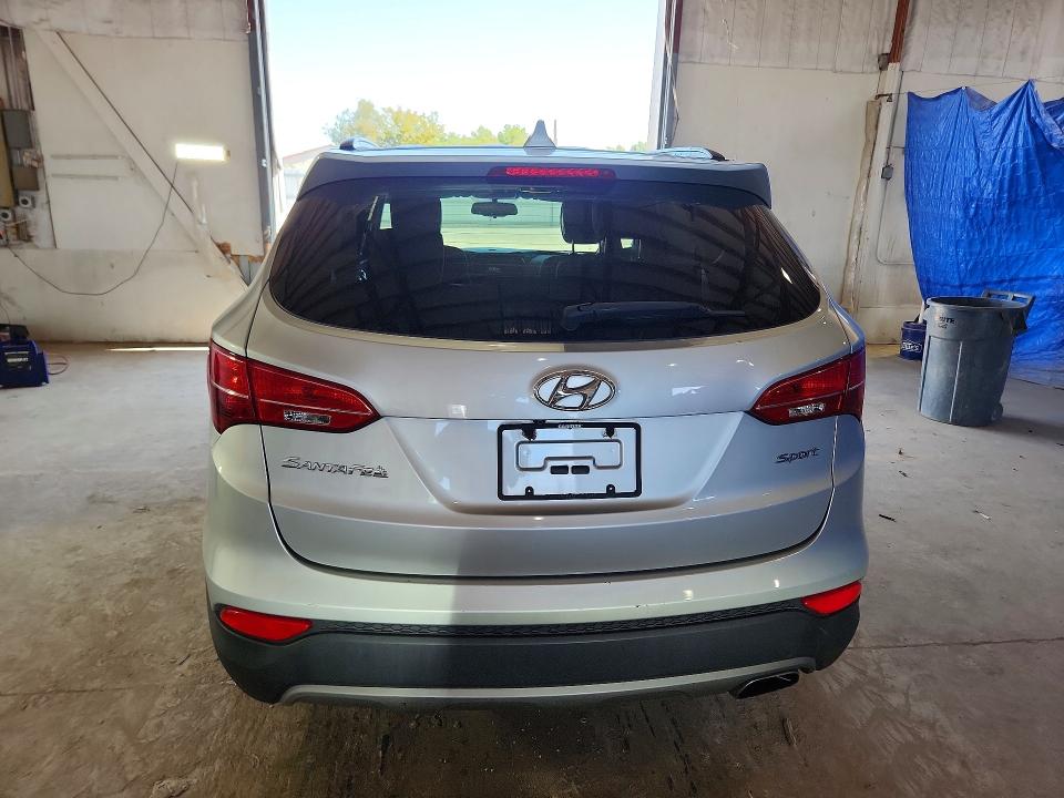 Снимка 6 от търг – 2016 HYUNDAI SANTA FE SPORT с VIN 5XYZU3LB2GG353614