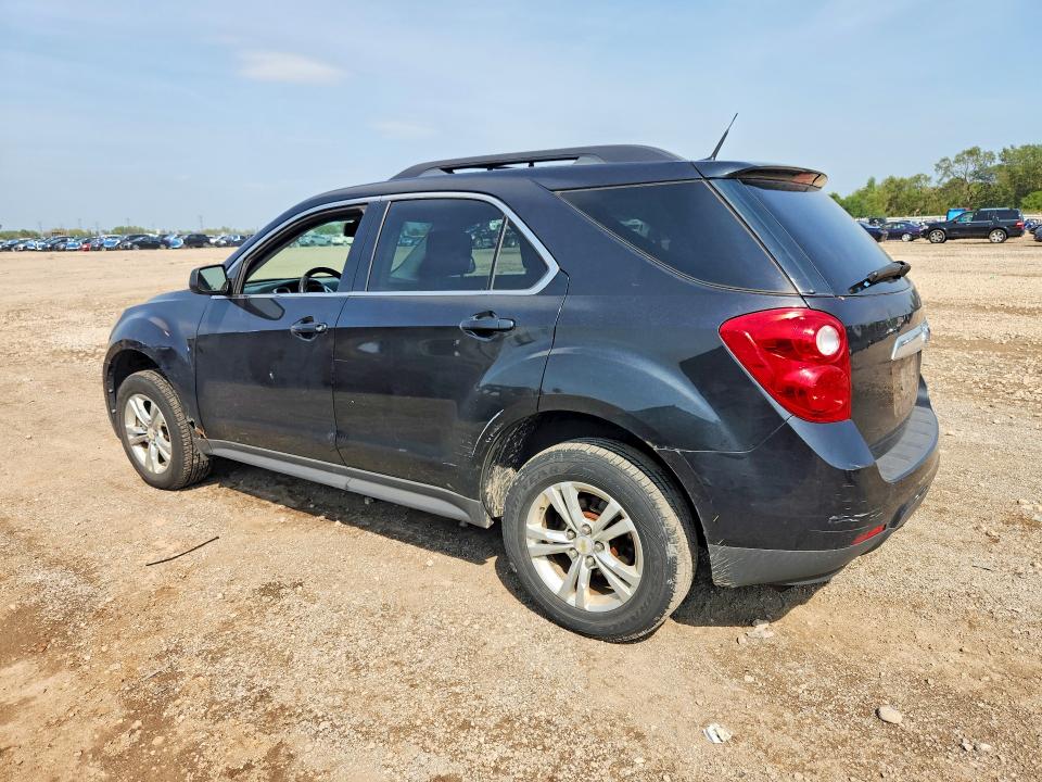 Photo 2 from auction – 2010 CHEVROLET EQUINOX with VIN 2CNALDEW4A6308650