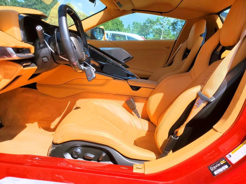 Photo 7 from auction – 2023 CHEVROLET CORVETTE with VIN 1G1YF3D30P5602183
