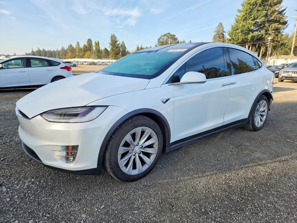 2020 TESLA MODEL X