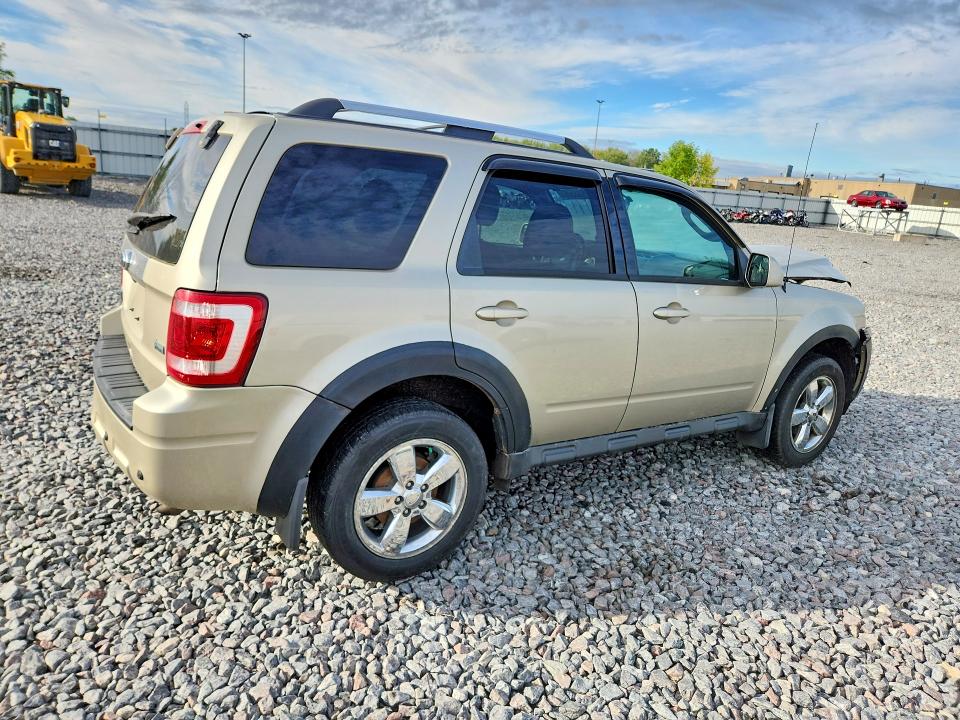 Снимка 3 от търг – 2012 FORD ESCAPE с VIN 1FMCU9EG4CKC61616