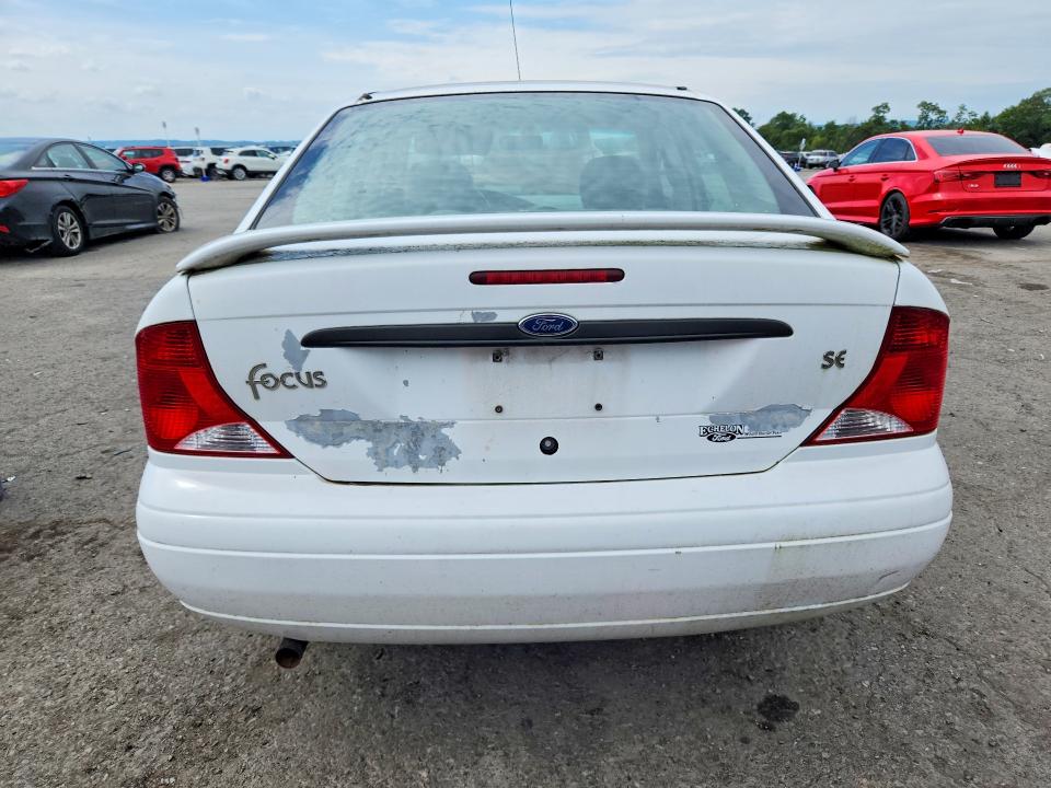 Photo 6 from auction – 2001 FORD FOCUS with VIN 1FAFP34361W206651