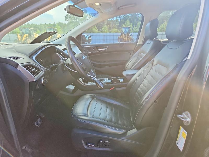 Photo 7 from auction – 2017 FORD EDGE with VIN 2FMPK3J81HBB09023